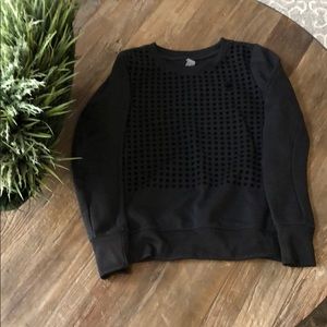 Crew neck sweater